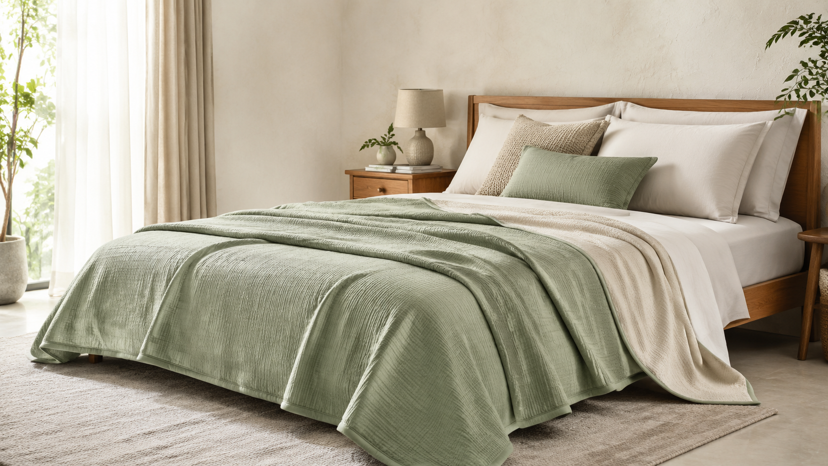 Why AC Blankets Are Perfect for Comfortable Sleep in Every Season