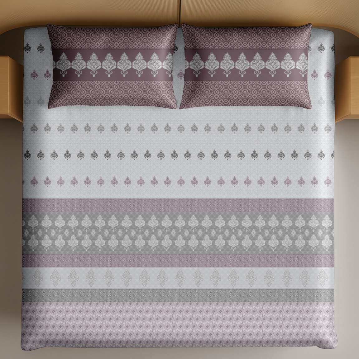 Artistry of India King-Size Bedsheet Set