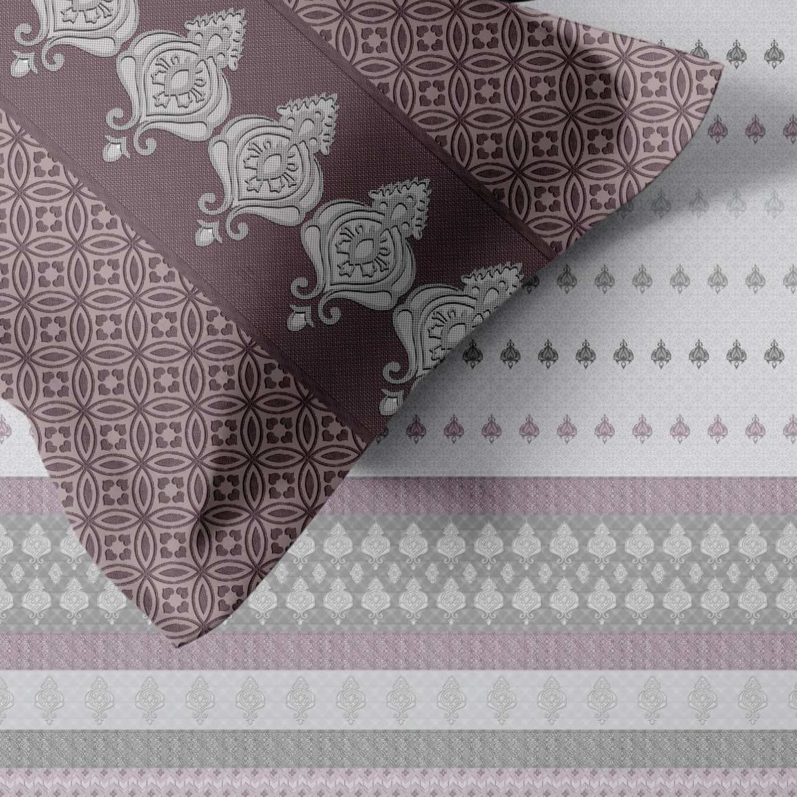Artistry of India King-Size Bedsheet Set