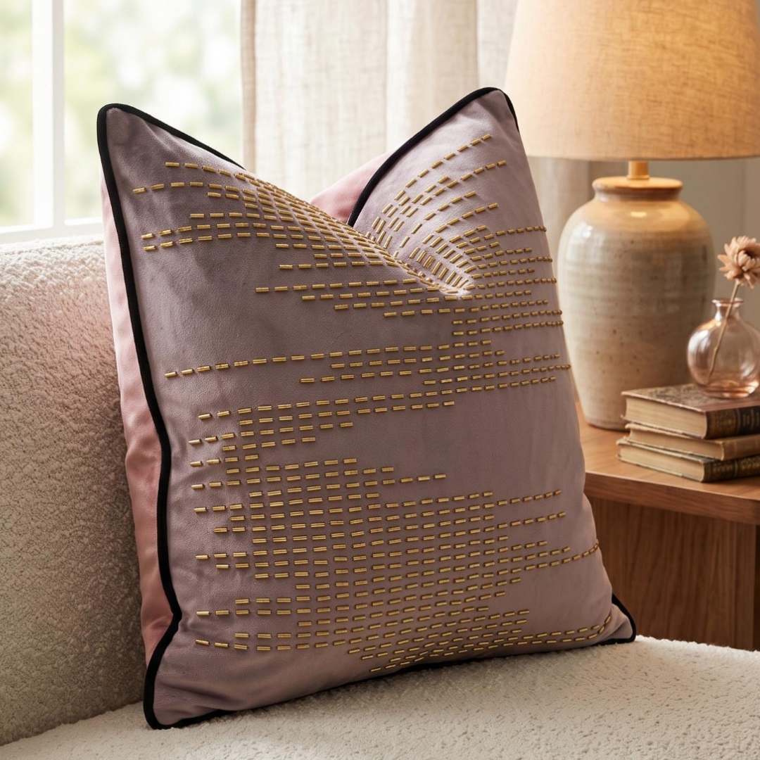 Flowing Cascade Accent Cushion Cover (Copy)