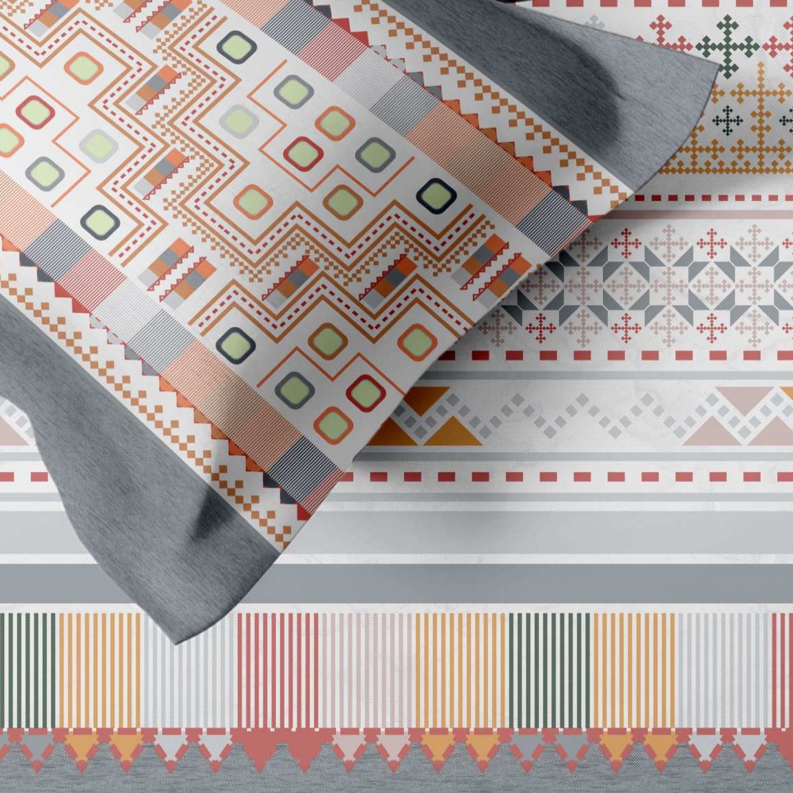 Artistry of India King-Size Bedsheet Set